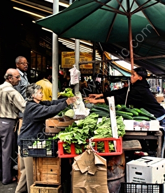 The Italian Market